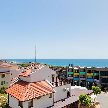 Black Sea Apartments Sveti Vlas Exteriér fotografie