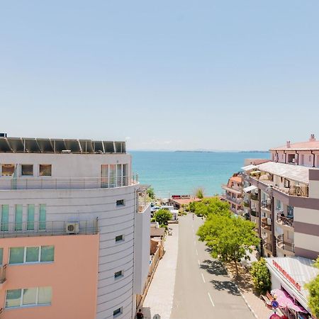 Black Sea Apartments Sveti Vlas Exteriér fotografie