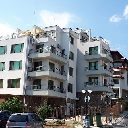 Black Sea Apartments Sveti Vlas Exteriér fotografie