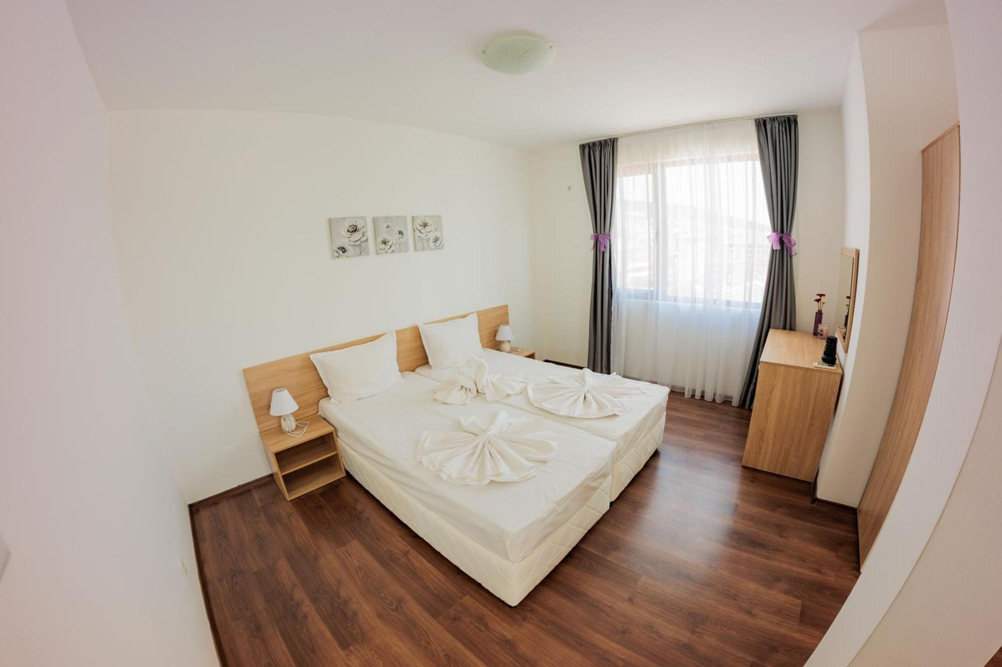 Black Sea Apartments Sveti Vlas Exteriér fotografie