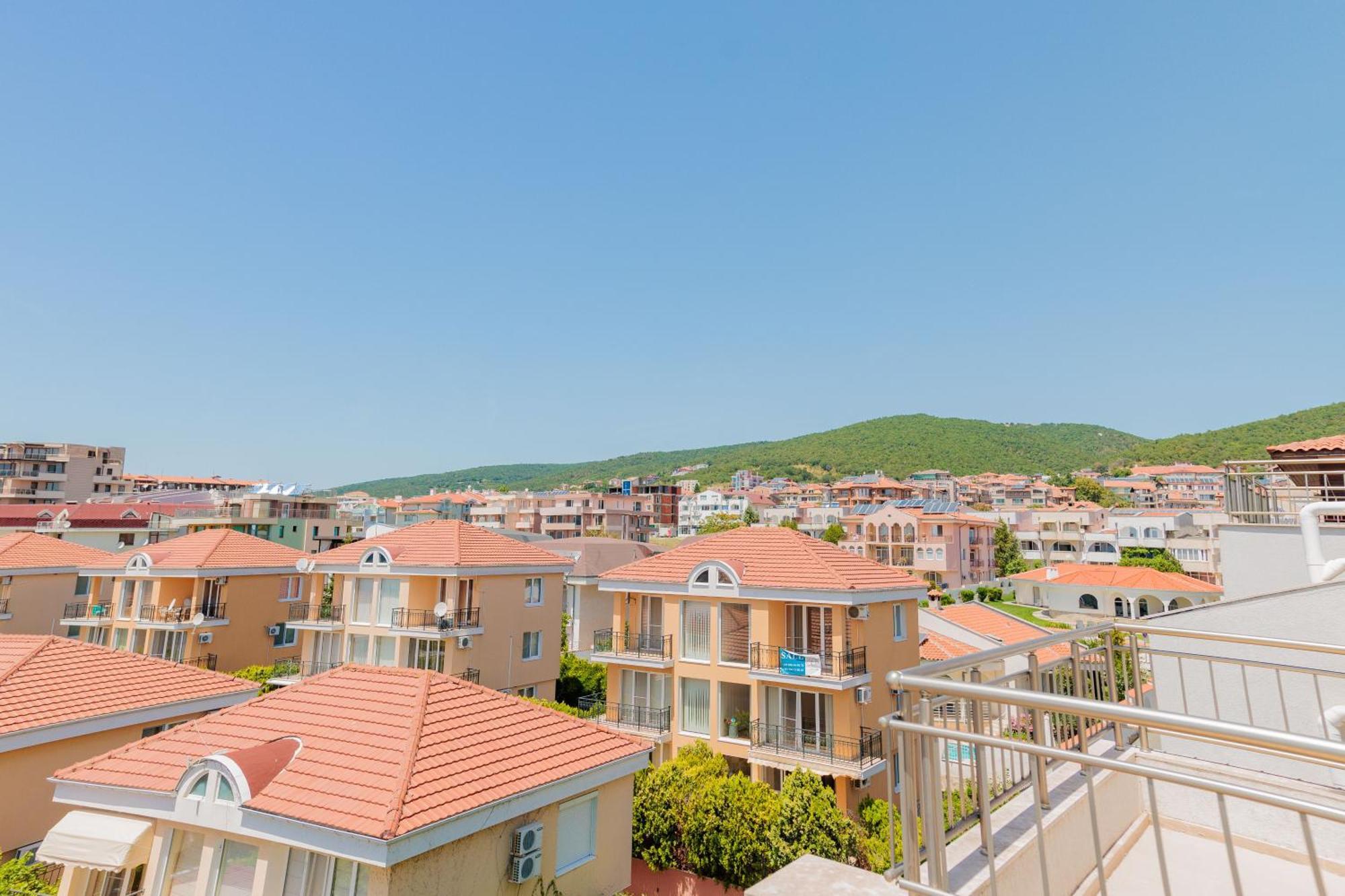 Black Sea Apartments Sveti Vlas Exteriér fotografie