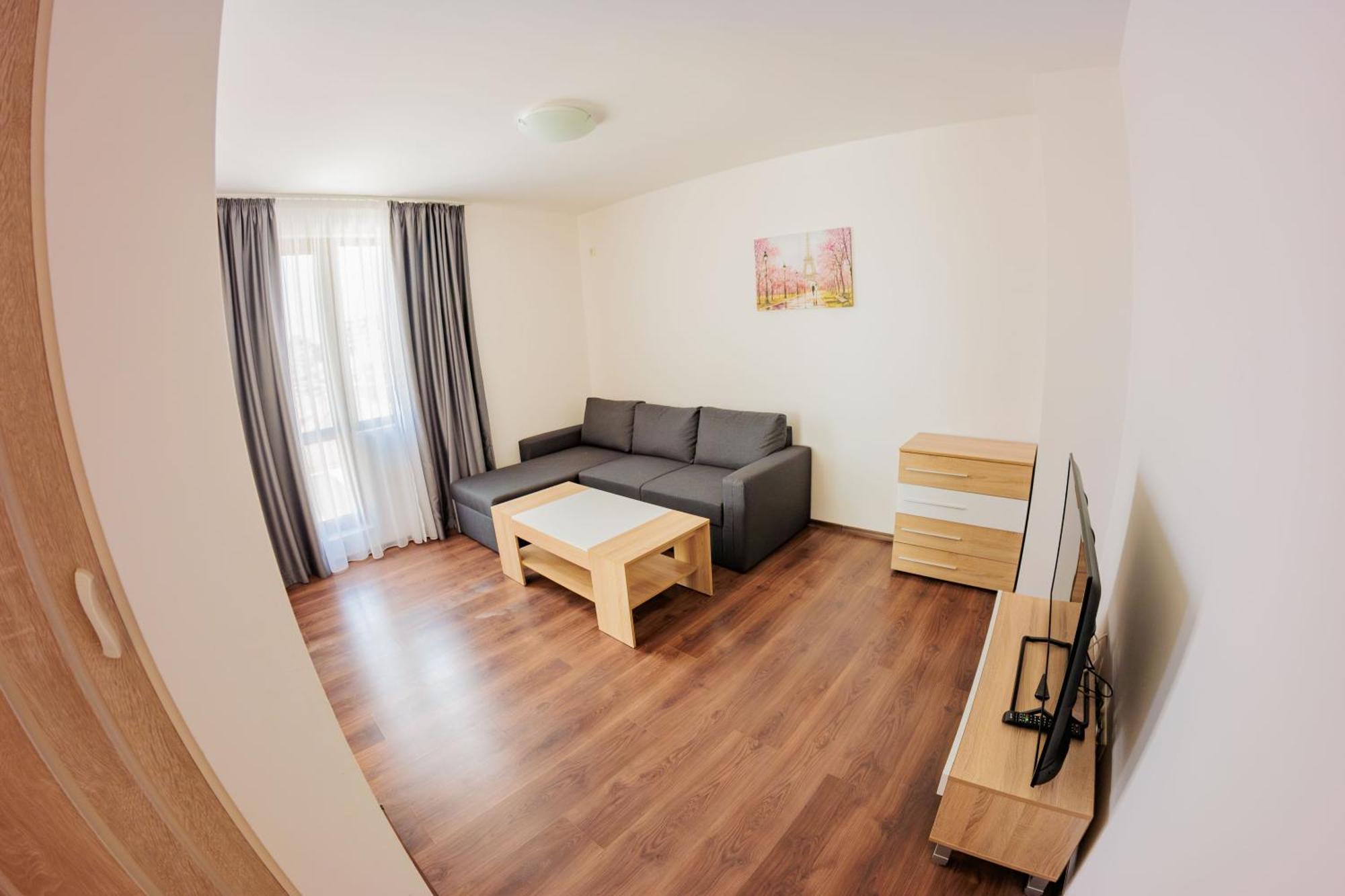 Black Sea Apartments Sveti Vlas Exteriér fotografie