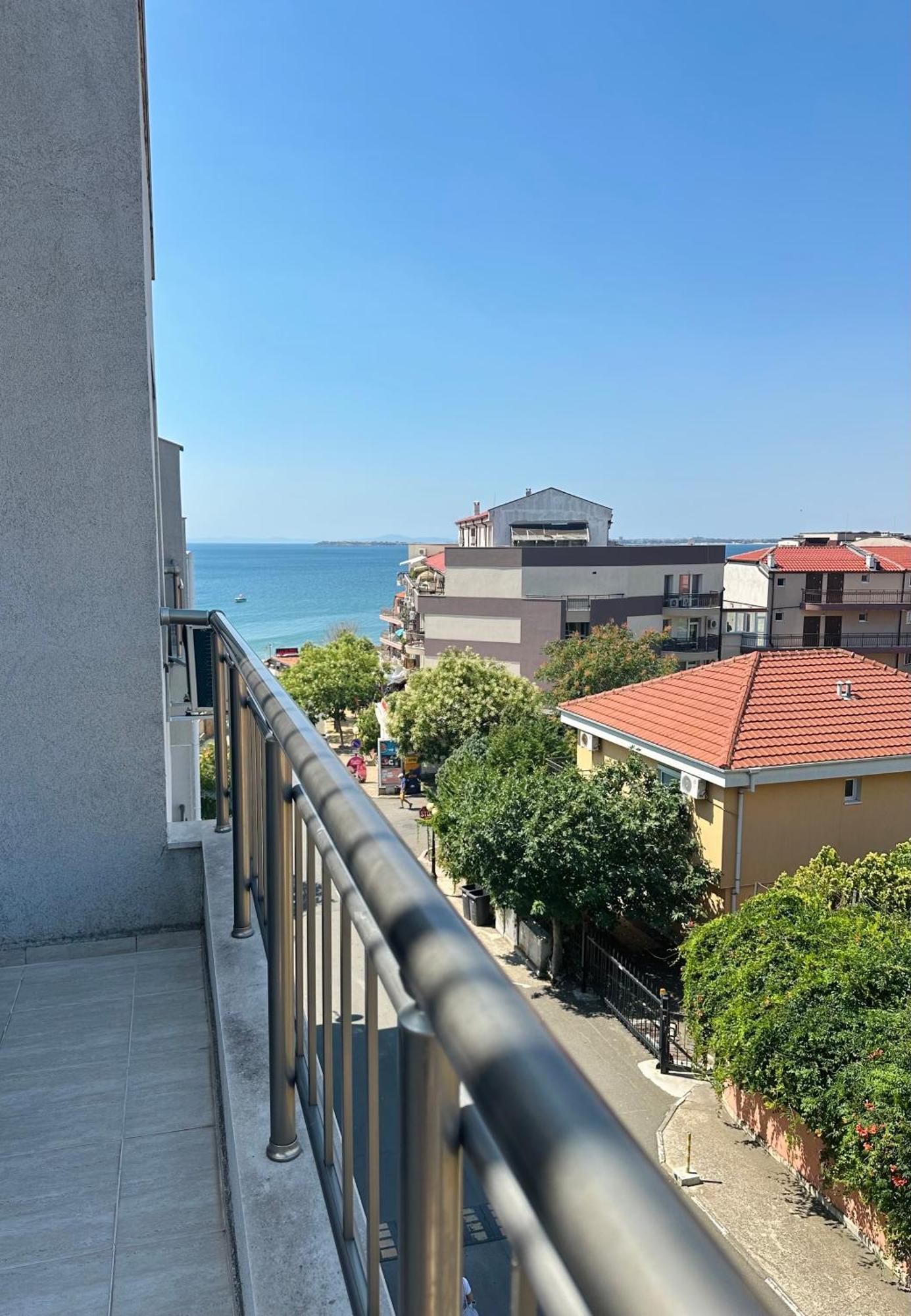 Black Sea Apartments Sveti Vlas Exteriér fotografie