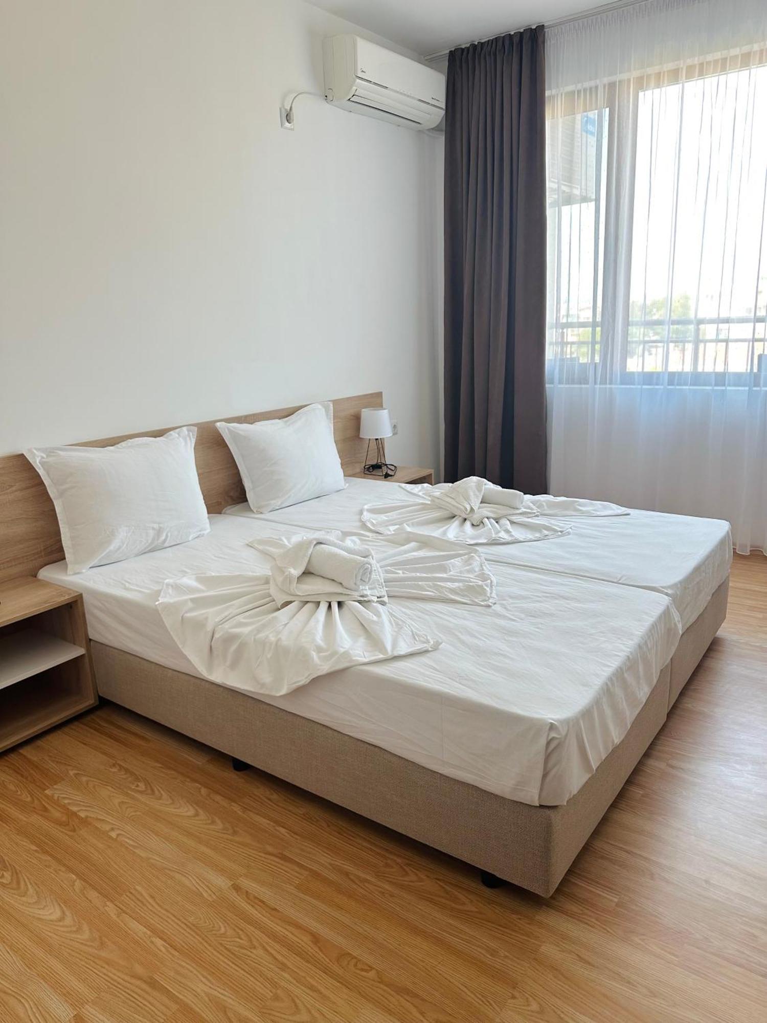 Black Sea Apartments Sveti Vlas Exteriér fotografie