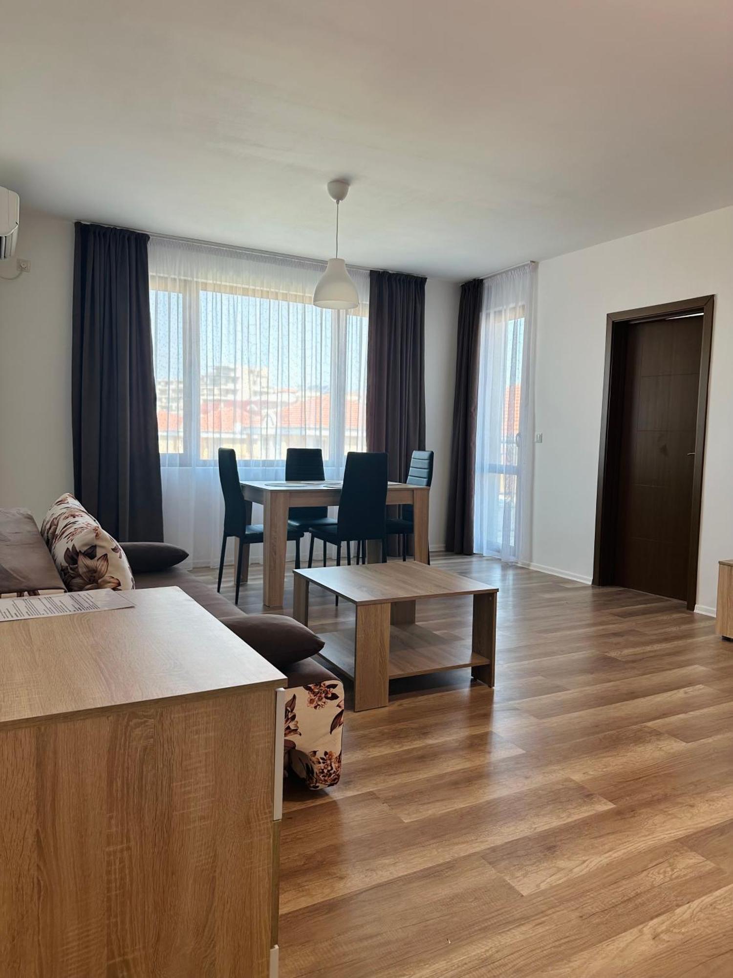 Black Sea Apartments Sveti Vlas Exteriér fotografie