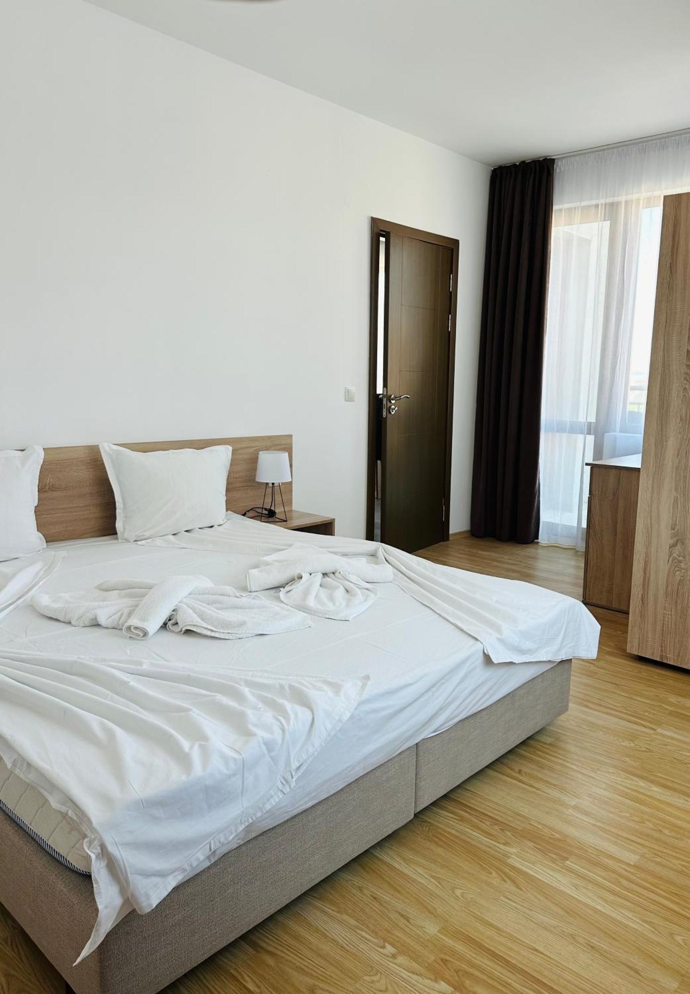 Black Sea Apartments Sveti Vlas Exteriér fotografie