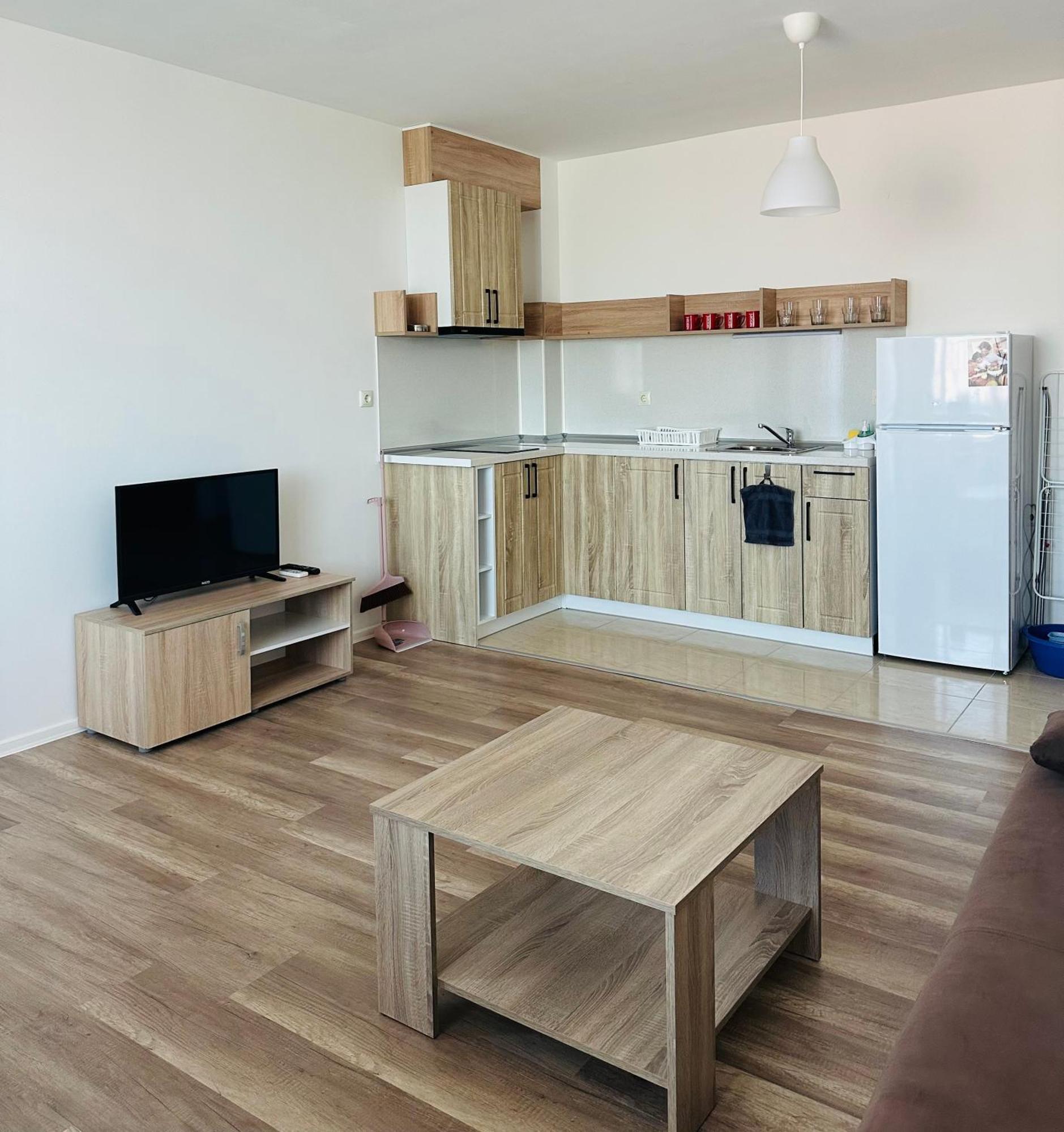 Black Sea Apartments Sveti Vlas Exteriér fotografie