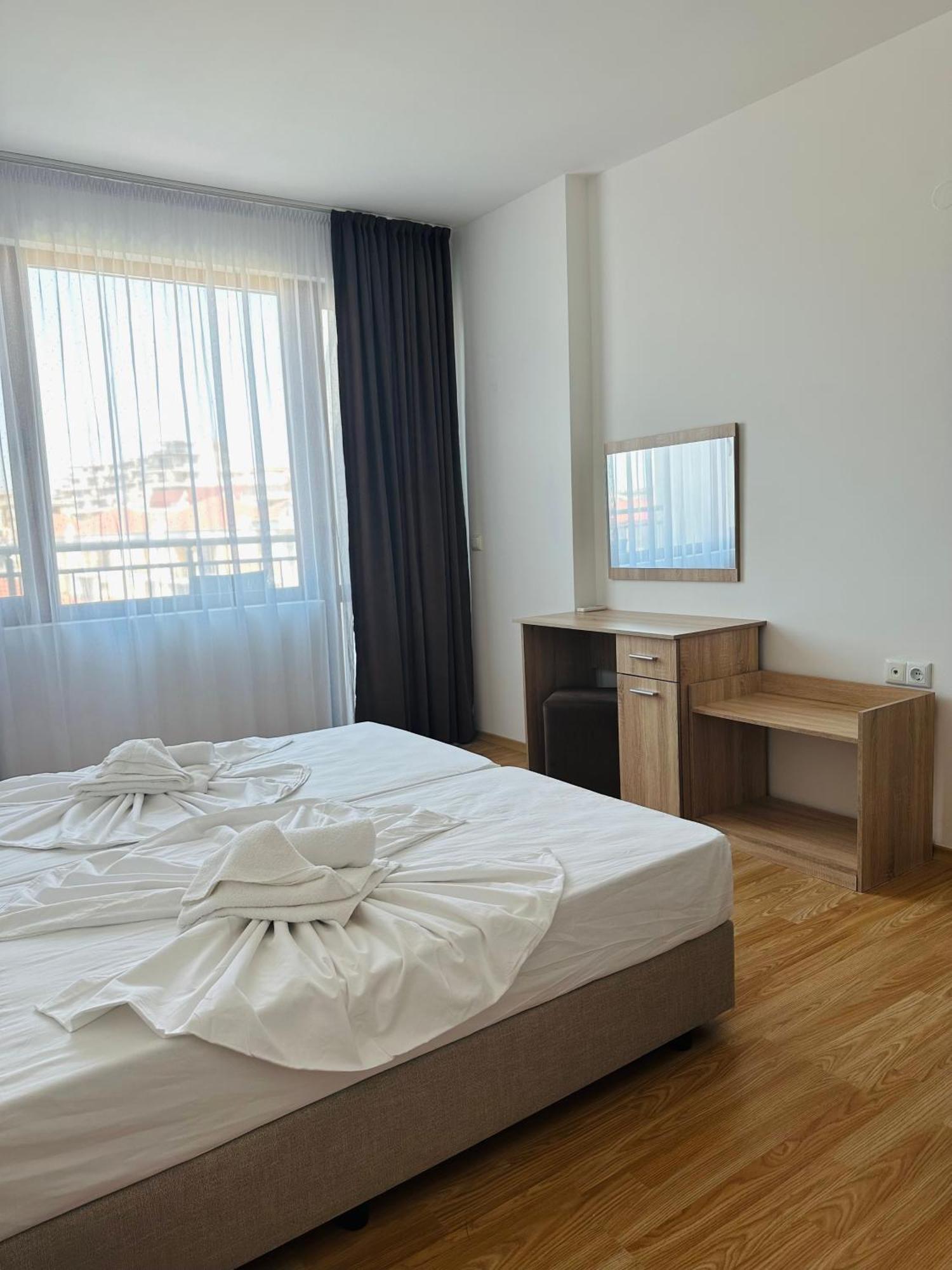 Black Sea Apartments Sveti Vlas Exteriér fotografie